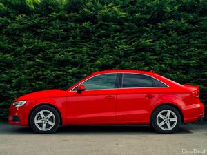 Audi A3 Sedan TFSI 2017 | Premium Compact Saloon - Image 2