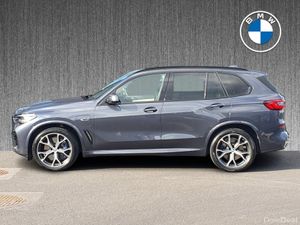 BMW X5 xDrive45e M Sport - Image 4