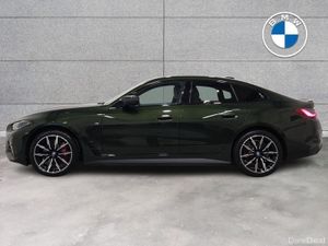 BMW i4 eDrive35 M Sport - Image 4