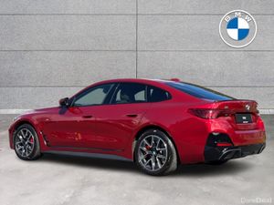 BMW i4 eDrive35 M Sport - Image 2
