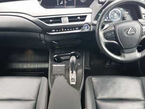 Lexus UX UX EV Dynamic - Image 4