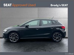 SEAT Ibiza NEW IBIZA 1.0TSI 115HP FR *SEAT APPROVE - Image 4