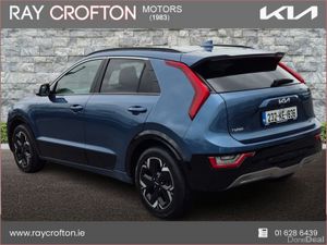 Kia e-Niro Niro EV K3 - Image 4