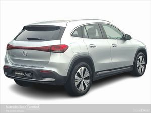 Mercedes-Benz EQA EQA 250+ Progressive - Image 4