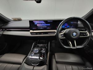 BMW 5-Series 520i M Sport Pro - Image 4