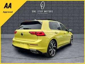 2023 VW Golf 2.0TDI MK8 *R-LINE* GIGANTIC SPEC-25K - Image 4