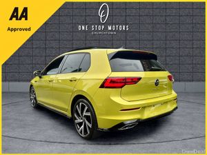 2023 VW Golf 2.0TDI MK8 *R-LINE* GIGANTIC SPEC-25K - Image 3