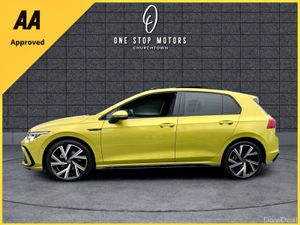 2023 VW Golf 2.0TDI MK8 *R-LINE* GIGANTIC SPEC-25K - Image 2