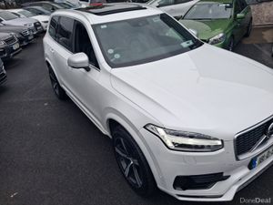 Volvo XC90 2018 R Design 7 seats - Image 3