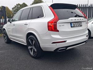 Volvo XC90 2018 R Design 7 seats - Image 2