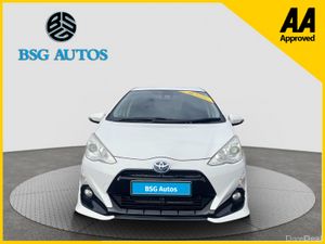 2015 TOYOTA  AQUA 1.5 HYBRID AUTOMATIC *FINANCE* - Image 3