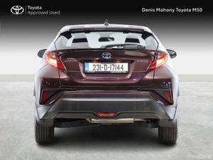 Toyota C-HR Luna Hybrid - Image 4