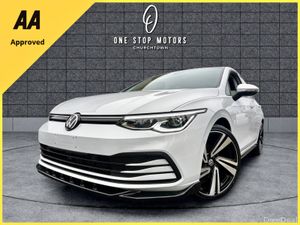 212 VW Golf 1.0eTSI MK8 *NEW MODEL* 19,000KMS DSG - Image 2
