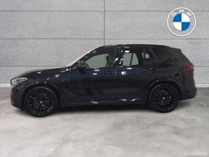 BMW X5 xDrive45e M Sport - Image 4