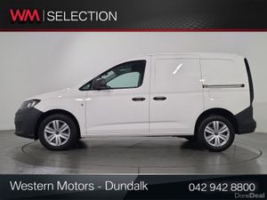 Volkswagen Caddy CADDY CARGO TDI 75BHP  M6F 2DR - Image 3