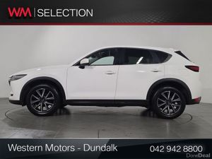 Mazda CX-5 2WD 2.2D (150ps) PLATINUM - Image 3