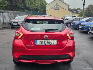 Nissan Micra 2019 1.0 CV ONLY 58K KMS - Image 4