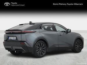 Toyota C-HR C-HR+ Premier - Image 2