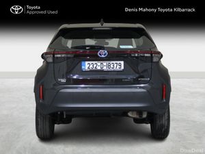 Toyota Yaris Cross YARIS CROSS LUNA - Image 4