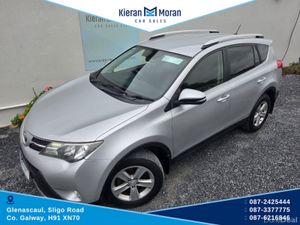 Toyota RAV4 RAV4 2.0 D-4D LUNA 2WD 4DR - Image 3