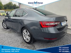 Skoda Superb 2.0 TDI SE L EXECUTIVE 1 150PS 5DR AU - Image 4