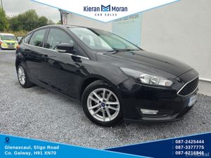 Ford Focus 1.0 ECOBOOST ZETEC 100PS 5DR T - Image 4