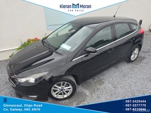 Ford Focus 1.0 ECOBOOST ZETEC 100PS 5DR T - Image 3