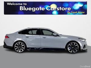 BMW i5 EDRIVE40 M SPORT NEW 21 ALLOYS"**NEW PERFOR - Image 3