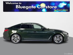 BMW i4 EDRIVE35 SPORT  **RED AND BLACK FULL LEATHE - Image 3