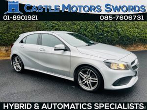 Mercedes-Benz A-Class A180 D AMG LINE 5DR AUTO - Image 3