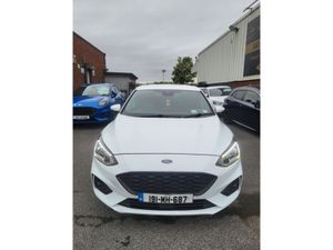 Ford Focus ST-LINE 1.0 ECOBOOST 125 125PS 4DR - Image 4
