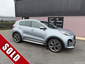 Kia Sportage GT-LINE CRDI ISG - Image 3