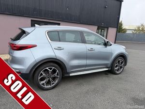 Kia Sportage GT-LINE CRDI ISG - Image 4