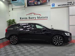 Volvo V60 2.0 D4 DYNAMIC EDITION 190BHP AUTOMATIC - Image 4