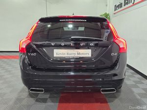 Volvo V60 2.0 D4 DYNAMIC EDITION 190BHP AUTOMATIC - Image 3