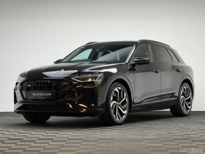 Audi e-tron 50 BLACK EDITION QUATTRO - Image 3