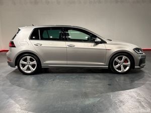 Volkswagen Golf GTI 2.0 AUTOMATIC - 17' FACTORY AL - Image 3