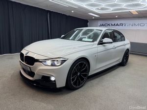 BMW 3-Series 320I M Sport Shadow Edition M Perform - Image 4
