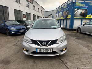 Nissan Pulsar 2018 - Image 2