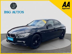 2014 BMW 320D 2.0 DIESEL AUTOMATIC *FINANCE* - Image 4