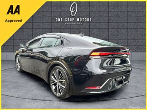 2024 TOYOTA PRIUS Z (HEV) •NEW MODEL• EVERY EXTRA - Image 3