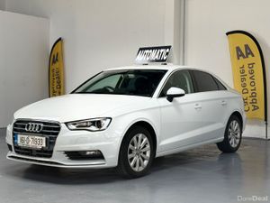 2016 Audi A3 1.4 Automatic, Saloon,CarPlay - Image 3