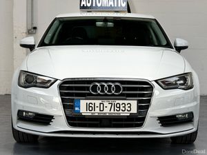 2016 Audi A3 1.4 Automatic, Saloon,CarPlay - Image 2