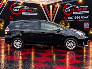 TOYOTA PRIUS ALPHA 7 SEATS EXCELLENT SPEC 70K KM - Image 3