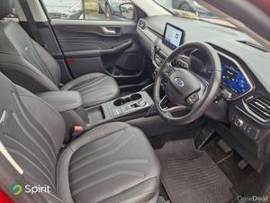Ford Kuga 2.5 PHEV VIGNALE- Panoramic Sunroof - Image 4