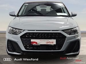 Audi A1 A1 SB 30 TFSI 116HP S-T S-Line €70 P/W - Image 3