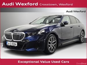 BMW i5 G60 EDRIVE M Sport AUTO €162 - Image 4