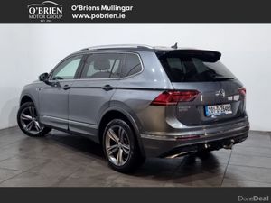 Volkswagen Tiguan 2.0 TDI 150HP 4WD R-Line DSG - Image 3