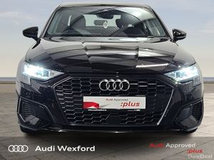 Audi A3 30TDI 116HP Saloon €70 p/w - Image 3