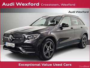 Mercedes-Benz GLC GLC220d Auto €119 p/w - Image 4